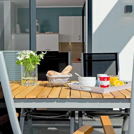 Apartment Justus Karlshagen