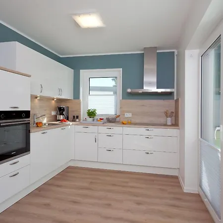 Apartament Justus Karlshagen