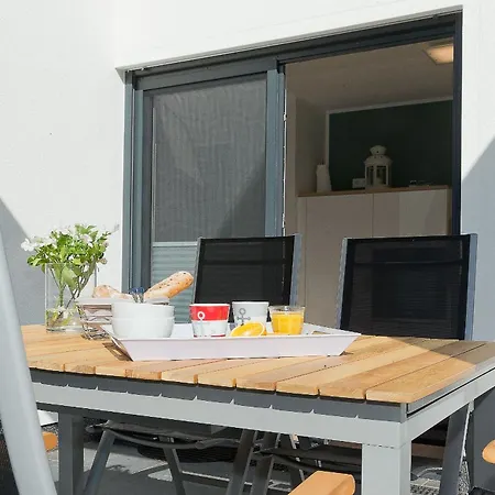 Apartment Justus Karlshagen