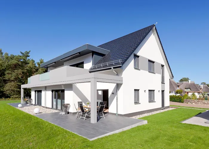 Justus 公寓 Karlshagen