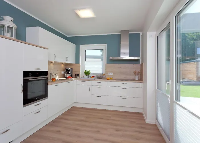 公寓 Justus Karlshagen